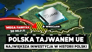 Powstanie największa ZAGRANICZNA INWESTYCJA w HISTORII POLSKI