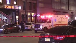 1 killed, 3 wounded in shooting outside River North nightclub