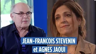 Agnès Jaoui et ses films de référence pour PLACE PUBLIQUE - Interview