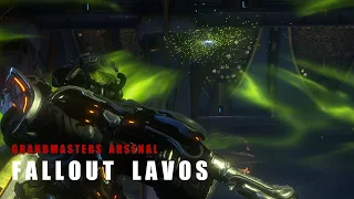 12,000,000+ Damage Catalyze? Lavos BUFFED | WARFRAME Grandmasters Arsenal Build and Gameplay