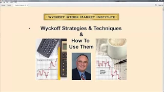 Wyckoff Strategies & Techniques: How To Use Them