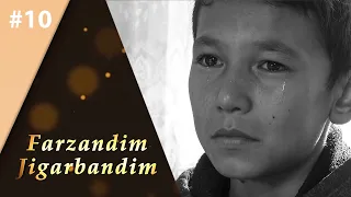 Farzandim jigarbandim 10-son (21.11.2021)