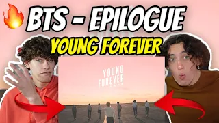 South Africans React To BTS ‘EPILOGUE : Young Forever’ MV !!! | (Exploring BU Part.6 )