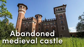 We Found an Abandoned Medieval Style Castle