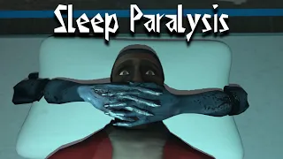 [SFM Creepypasta] Sleep Paralysis