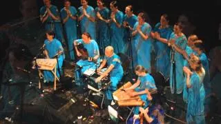 Agnikana's group - 15 years of concerts Sri Chinmoy spiritual music