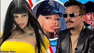 Cazzu Muestra Como Una Chica Trato De Conquistarla Con Música De Christian Nodal