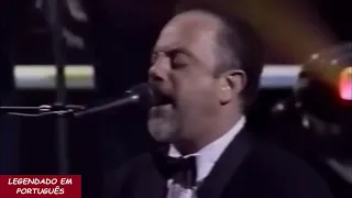 Billy Joel - Two Thousand Years (Legendado em Português) | 2000 Years:  The Millennium Concert