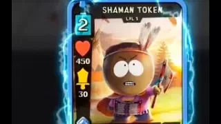South Park Phone Destroyer SHAMAN TOKEN Episode 1 Stage 3 Walkthrough Gameplay Android/iOS