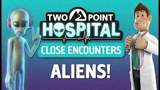 SEGA @ #gamescom2019 - Two Point Hospital Close Encounters