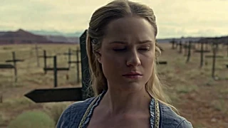 WestWorld : Paint it, black - Ciara (The Rolling Stones cover + Lyrics) HBO western sci-fi drama HD