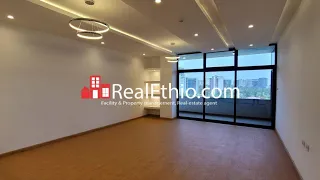 Bole near Eu, 3 bedrooms apartment for rent, Addis Ababa, Ethiopia.