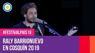 Raly Barrionuevo en el Festival de Cosquín 2019 | #FestivalPaís19 (1 de 2)