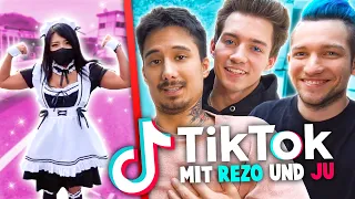 TIKTOKS die JU & REZO stark machen…