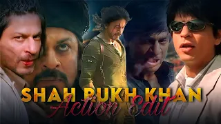 Shahrukh Khan attitude status 🔥👑 | Shahrukh Khan attitude status 4k | @Farukheditx