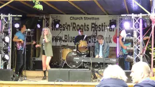 Paprika Blues Band - Superstition (Long Intro) (Blues and Roots 2016)