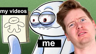 TheOdd1sOut The Truth About Making Cartoons Reaction