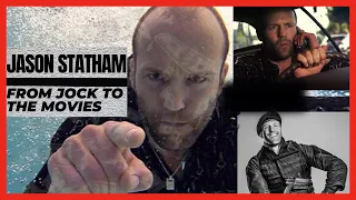 jason statham from jock to the movies