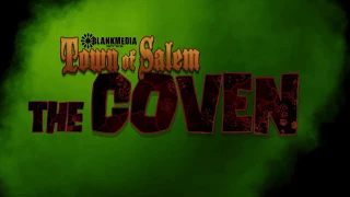 Town of Salem - The Coven Trailer