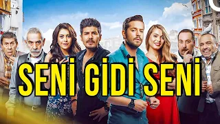 Seni Gidi Seni | Burak Satıbol FULL HD Yerli Komedi Filmi İzle