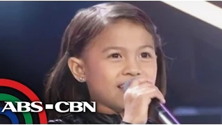 TV Patrol: Lyca dedicates 'Voice Kids' win to parents