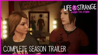 Before the Storm Complete Season Trailer [PEGI]