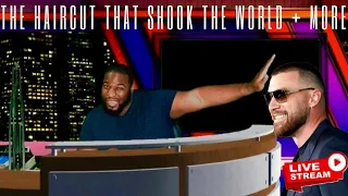 🔴 The Haircut That Shook The World + More | Marcus Speaks Live