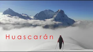 Huascarán (6768 m) - 2022 - Cordillera Blanca - Perú