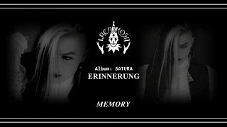Lacrimosa - Erinnerung (English)