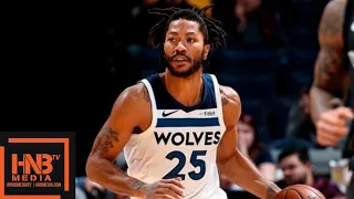 Minnesota Timberwolves vs Brooklyn Nets Full Game Highlights | 11.23.2018, NBA Season