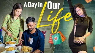 A Day in Our Life👀❤️ ​⁠@nanipinkyofficial |nanijosh| |RamyasreeCheel| #nanipinkyreels #nanipinky