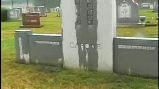 AL CAPONE Gravesite