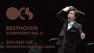 Beethoven: Symphony No. 5 / Gyu-Seo Lee · Orchestral Ensemble Seoul