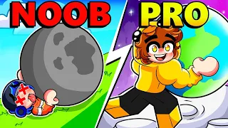 PASE DE NOOB A PRO en el SIMULADOR DE SÍSIFO ‼️💪 | PathoBlox