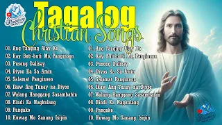 Ang Tanging Alay Ko Lyrics 🛐 Tagalog Christian Worship Songs 🙏 Top Christian Songs🛐Salamat Panginoon