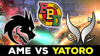 SUPER HYPE, AME vs YATORO !!! XTREME GAMING vs TEAM SPIRIT - BB DACHA 2024 DUBAI DOTA 2