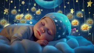 Sleep Instantly Within 3 Minutes 💤 Mozart Brahms Lullaby 💤 Baby Sleep Music 💤 Sleep Music 💤 Lullaby