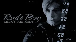 •Rude Boy/ Leon S. Kennedy Resident Evil 2 (FMV)•