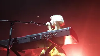 AURORA - Infections Of A Different Kind [Live @ La Cigale - Paris]