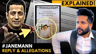 Vivek Bindra Exposes Sandeep Maheshwari? Decode with 14 Key Statements | Peepoye