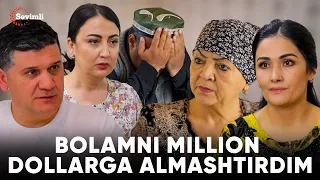 TAQDIRLAR - BOLAMNI MILLION DOLLARGA ALMASHDIM