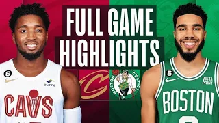 Boston Celtics vs Cleveland Cavaliers FULL HIGHLIGHTS -QTR HD | 2024 NBA season | 3/5/2024