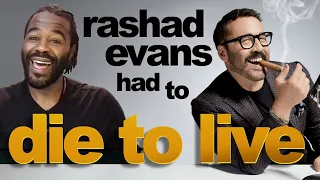 Rashad Evans Had To Die To Live