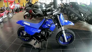 2022 Yamaha PW50 - New Dirt Bike For Sale - Medina, Ohio