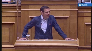 Αλέξης Τσίπρας  (Κοινοβουλευτική Ομάδα ΣΥ.ΡΙΖ.Α ) (07/07/2020)