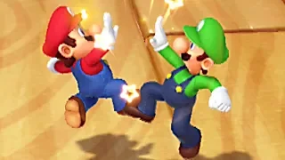 Super Mario Party: All Character's HIGH FIVE Animations