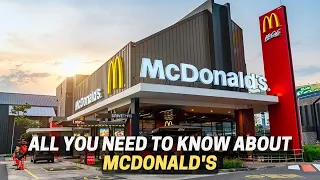 All you need to know about McDonald's - Business Video