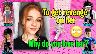 🦊 TEXT TO SPEECH 🦄 School Bully Is In Love With Me 🍀 Roblox Story