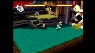 Tom and Jerry: Fists of Furry Nintendo 64