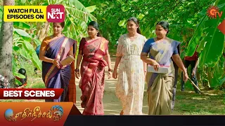 Ethirneechal - Best Scenes | 10 July 2023 | Tamil Serial | Sun TV